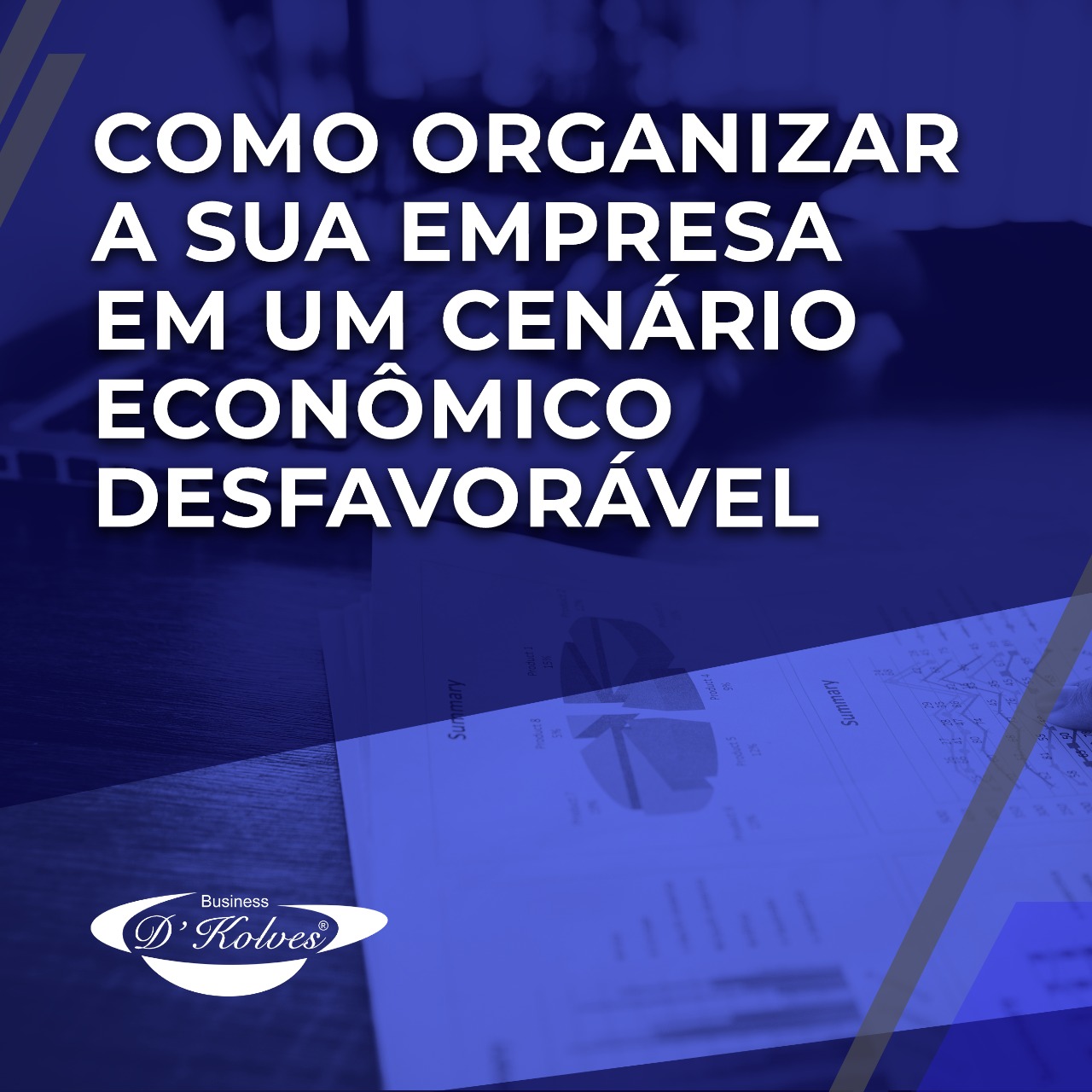 Imagem de Clientes Como organizar a sua empresa em um cencário econômico desfavocável