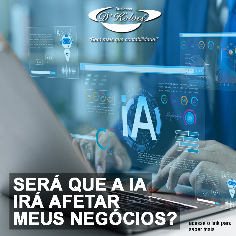 Imagem de Clientes SERÁ QUE A IA IRÁ AFETAR MEUS NEGÓCIOS?