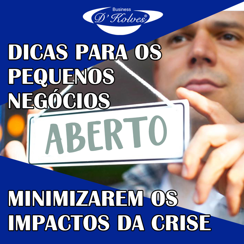 Imagem de Clientes DICAS PARA OS PEQUENOS NEGÓCIOS MINIMIZAREM OS IMPACTOS DA CRISE