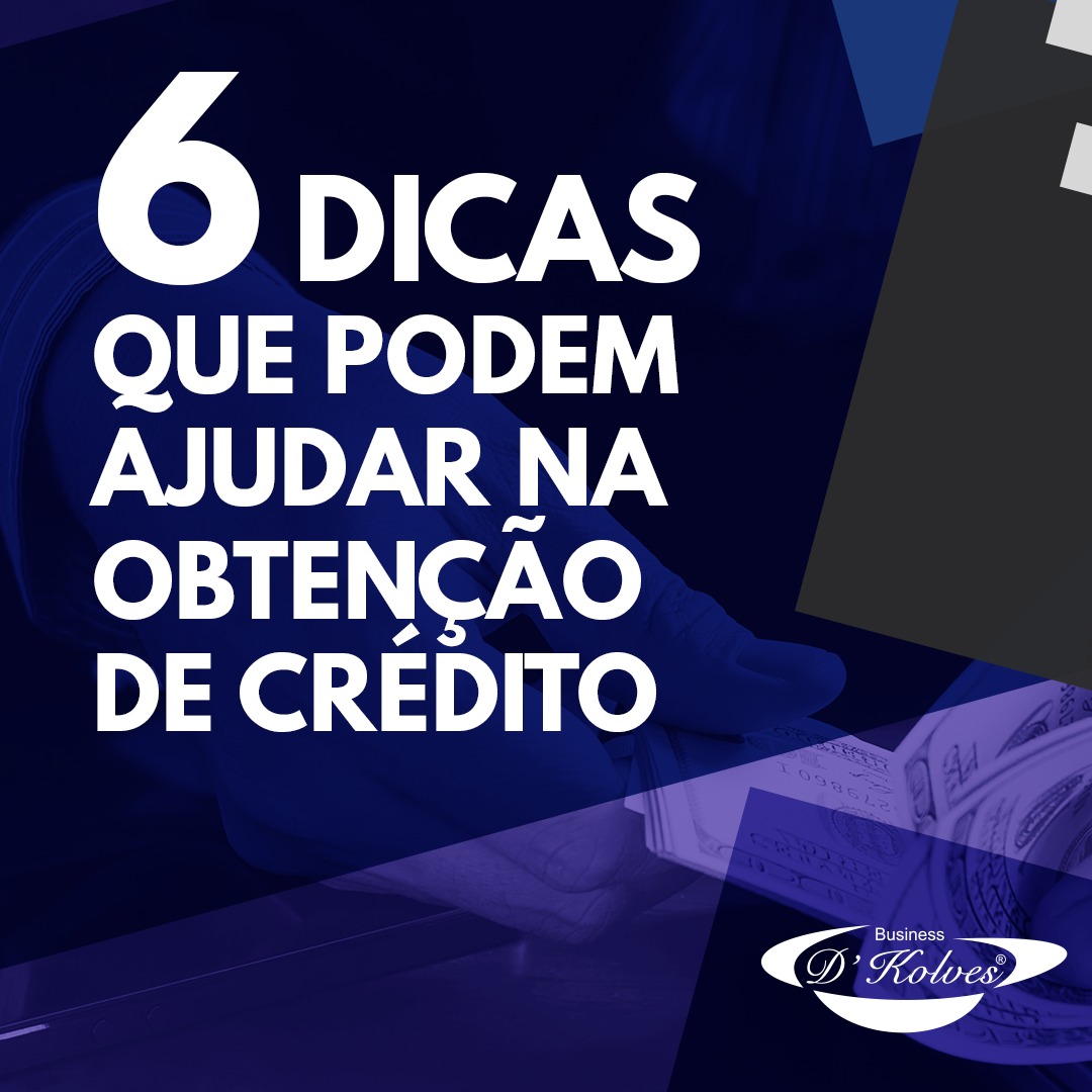 Imagem de Clientes 6 dicas que podem ajudar na obtenção de crédito