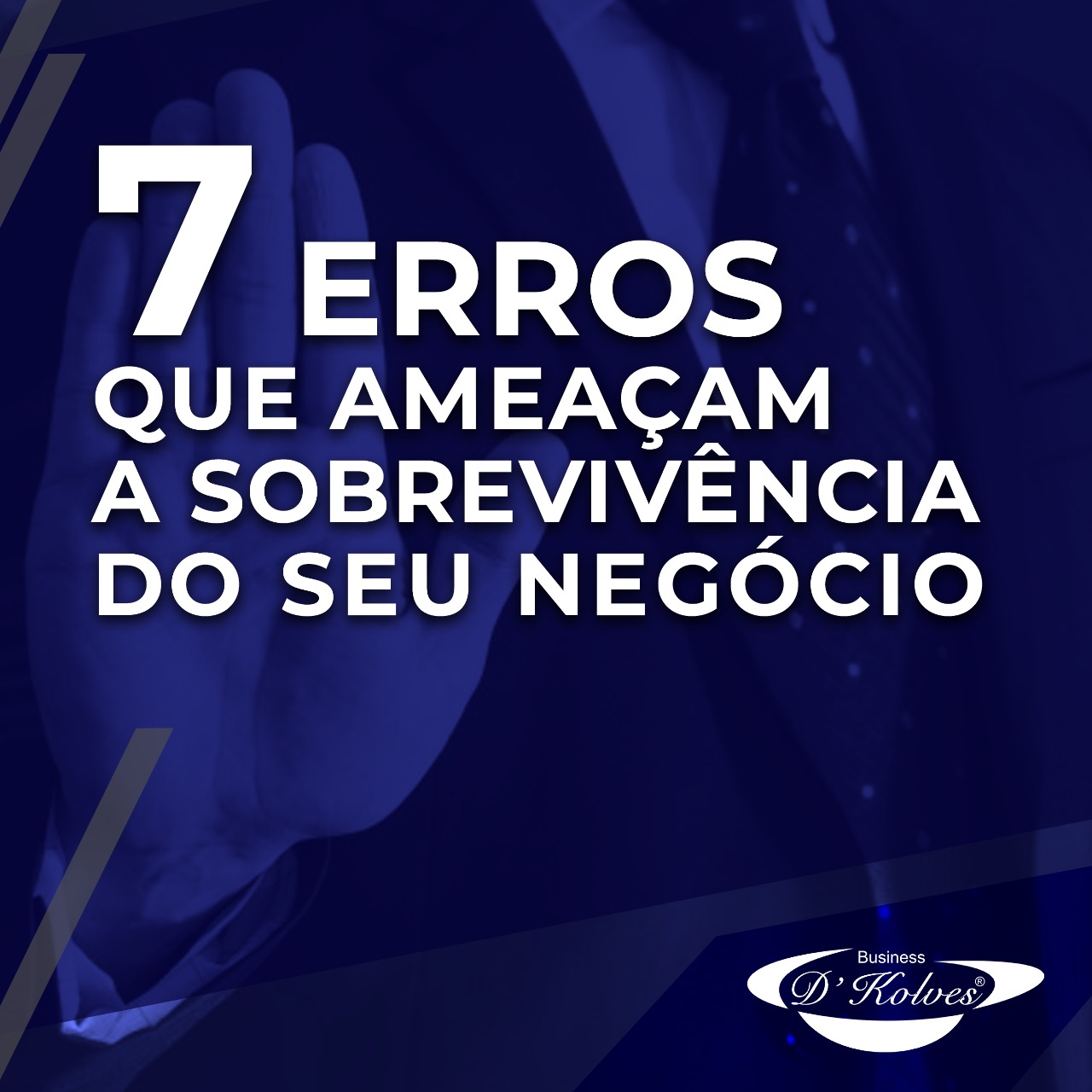 Imagem de Clientes 7 erros que ameaçam a sobrevivência do seu negócio