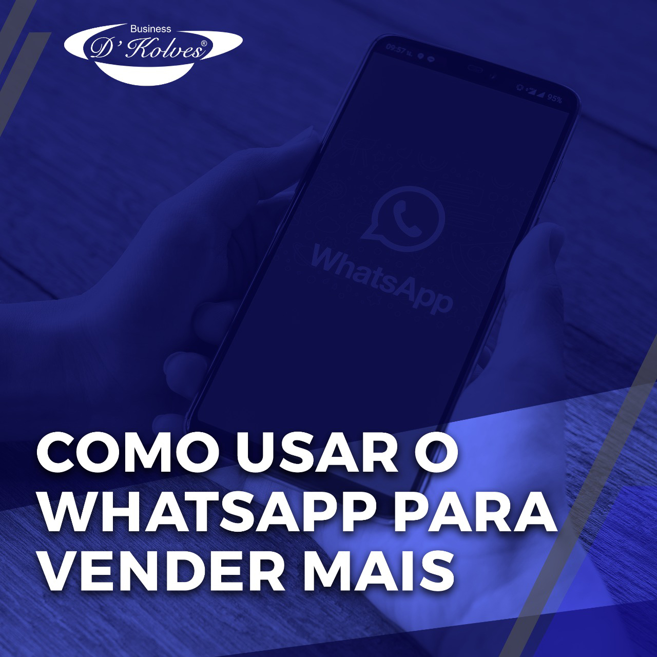 Imagem de Clientes COMO USAR O WHATSAPP PARA VENDER MAIS