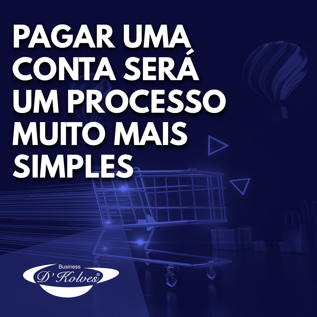 Imagem de Clientes EM DOIS MESES, PAGAR UMA CONTA SERÁ UM PROCESSO MUITO MAIS SIMPLES
