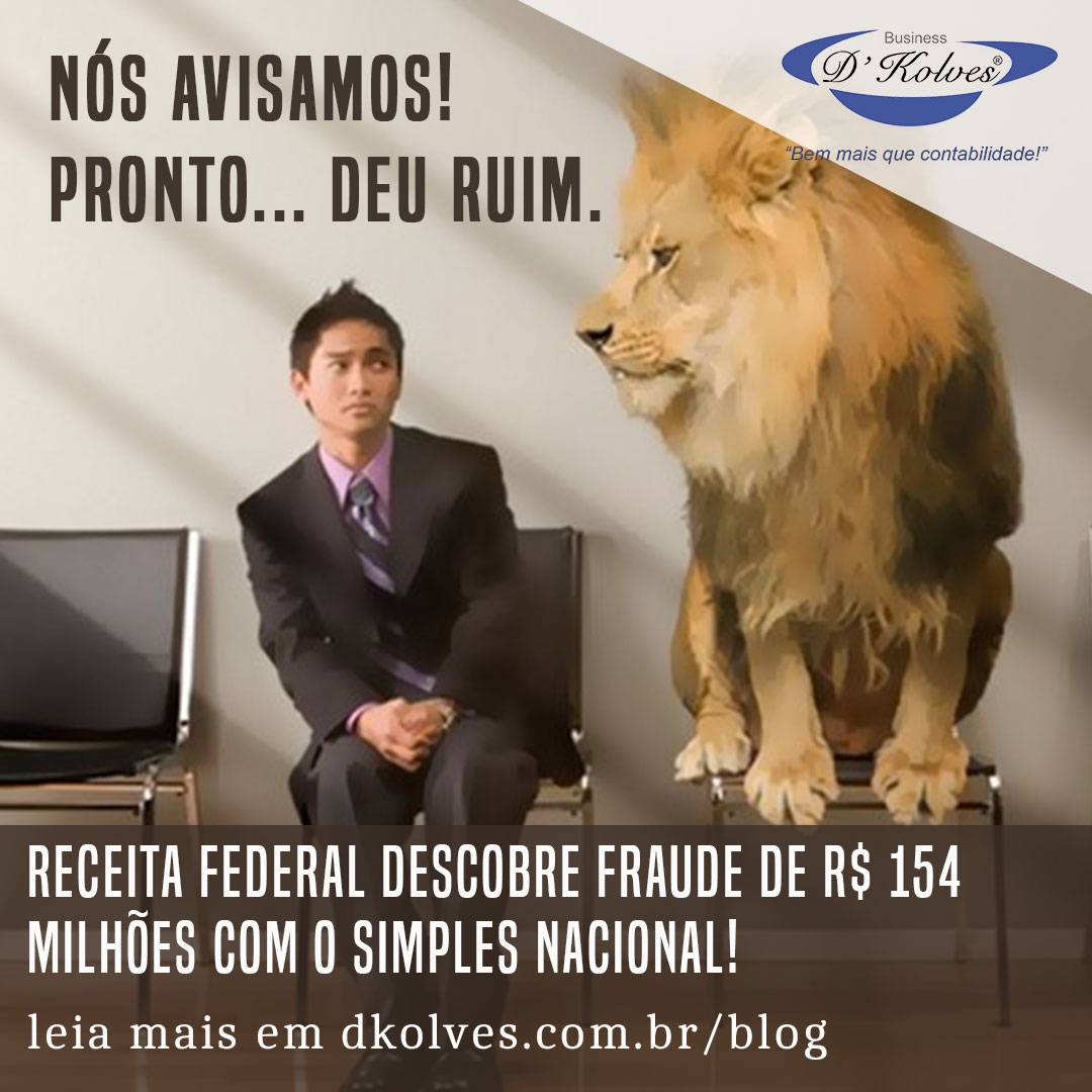 Imagem de Clientes NÓS AVISAMOS! PRONTO... DEU RUIM.