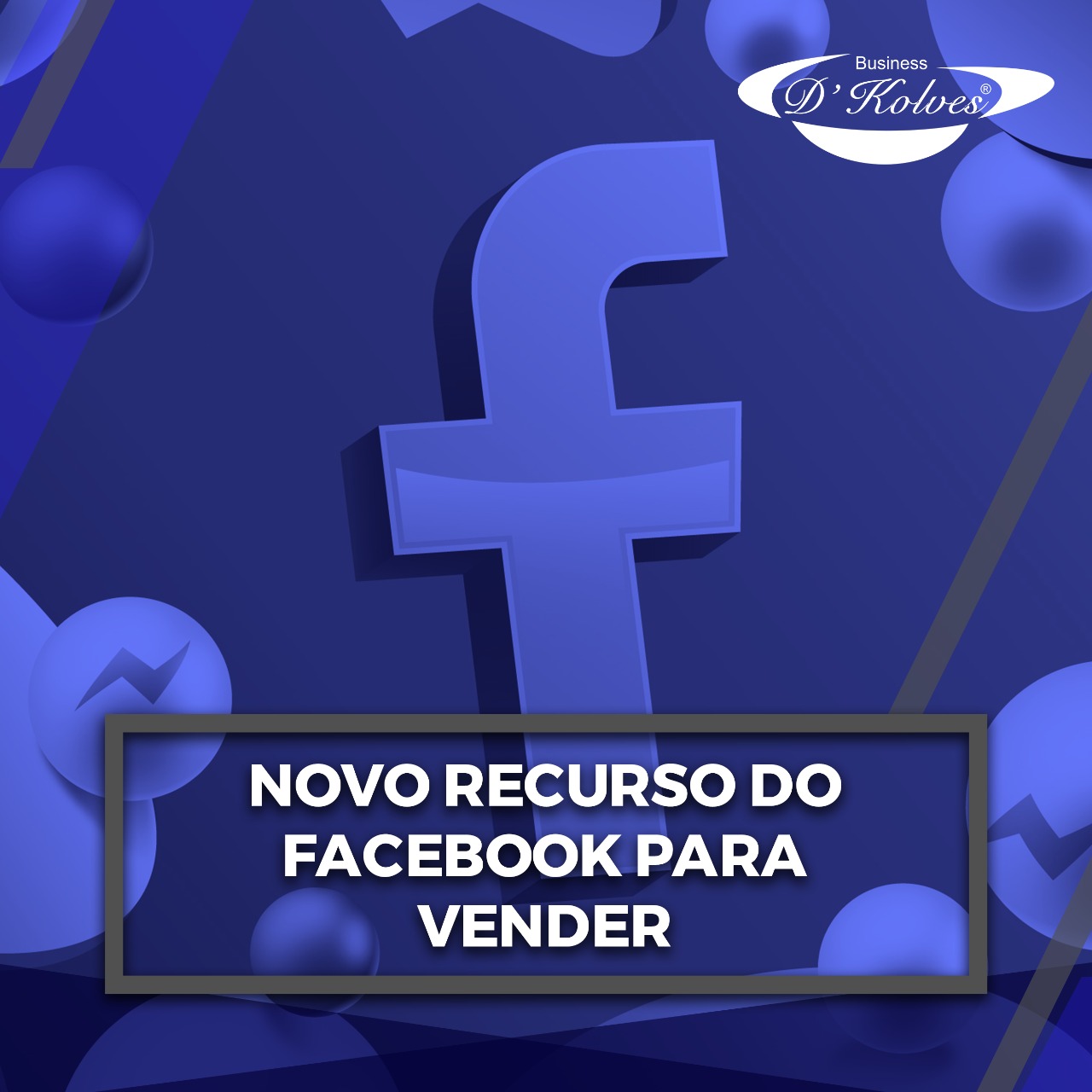 Imagem de Clientes PEQUENOS USAM NOVO RECURSO DO FACEBOOK PARA VENDER