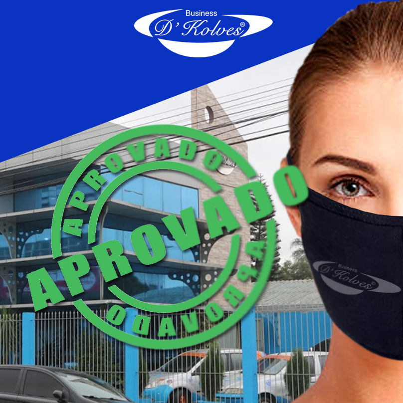 Imagem de Clientes Sempre a frente na luta contra o COVID 19.