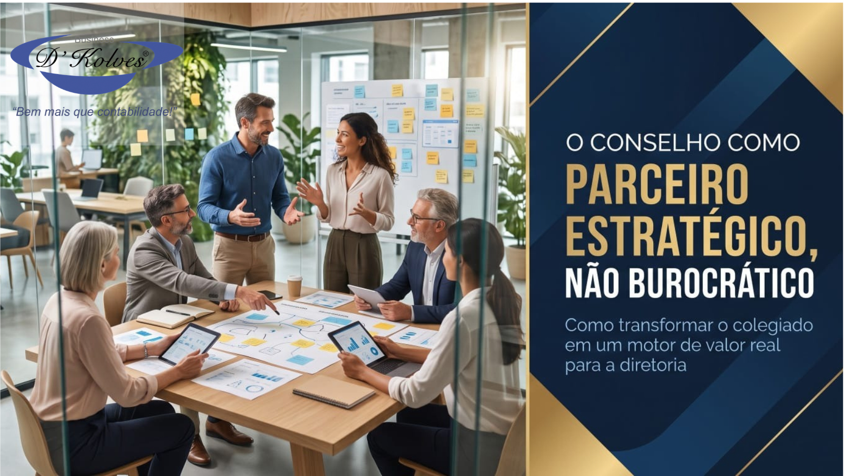 Imagem de Clientes O Conselho como Parceiro Estratégico, Não Burocrático