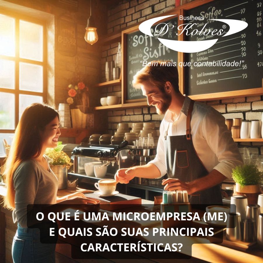 Imagem de Clientes O QUE É UMA MICROEMPRESA (ME) E QUAIS SÃO SUAS PRINCIPAIS CARACTERÍSTICAS?