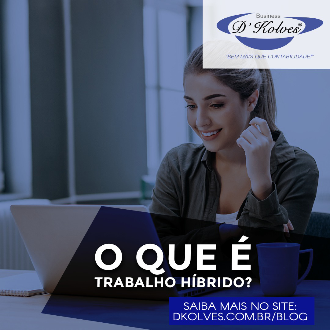Imagem de Clientes O QUE É TRABALHO HLÍBRIDO?