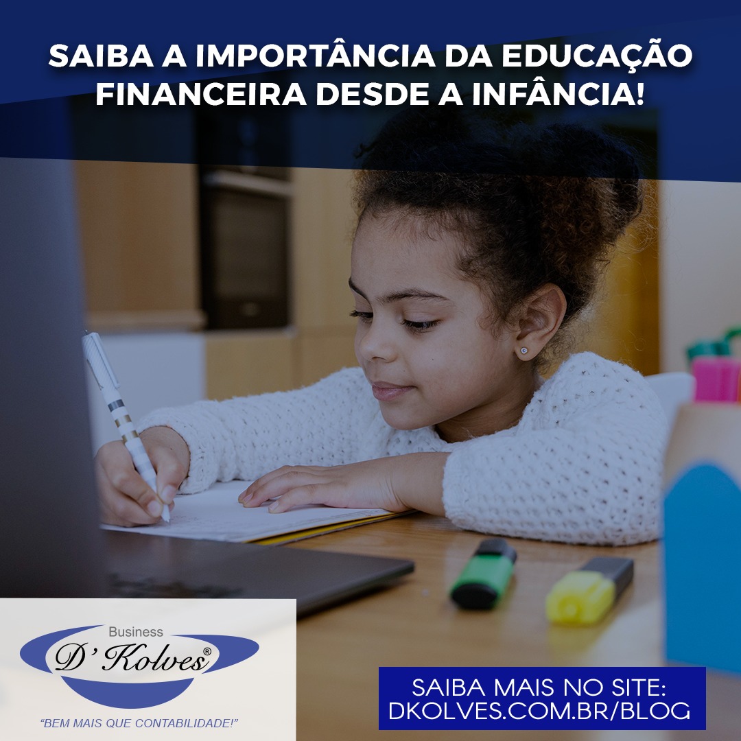 Imagem de Clientes SAIBA A IMPORTÃNCIA DA EDUCAÇÃO FINANCEIRA DESDE A INFÃNCIA!