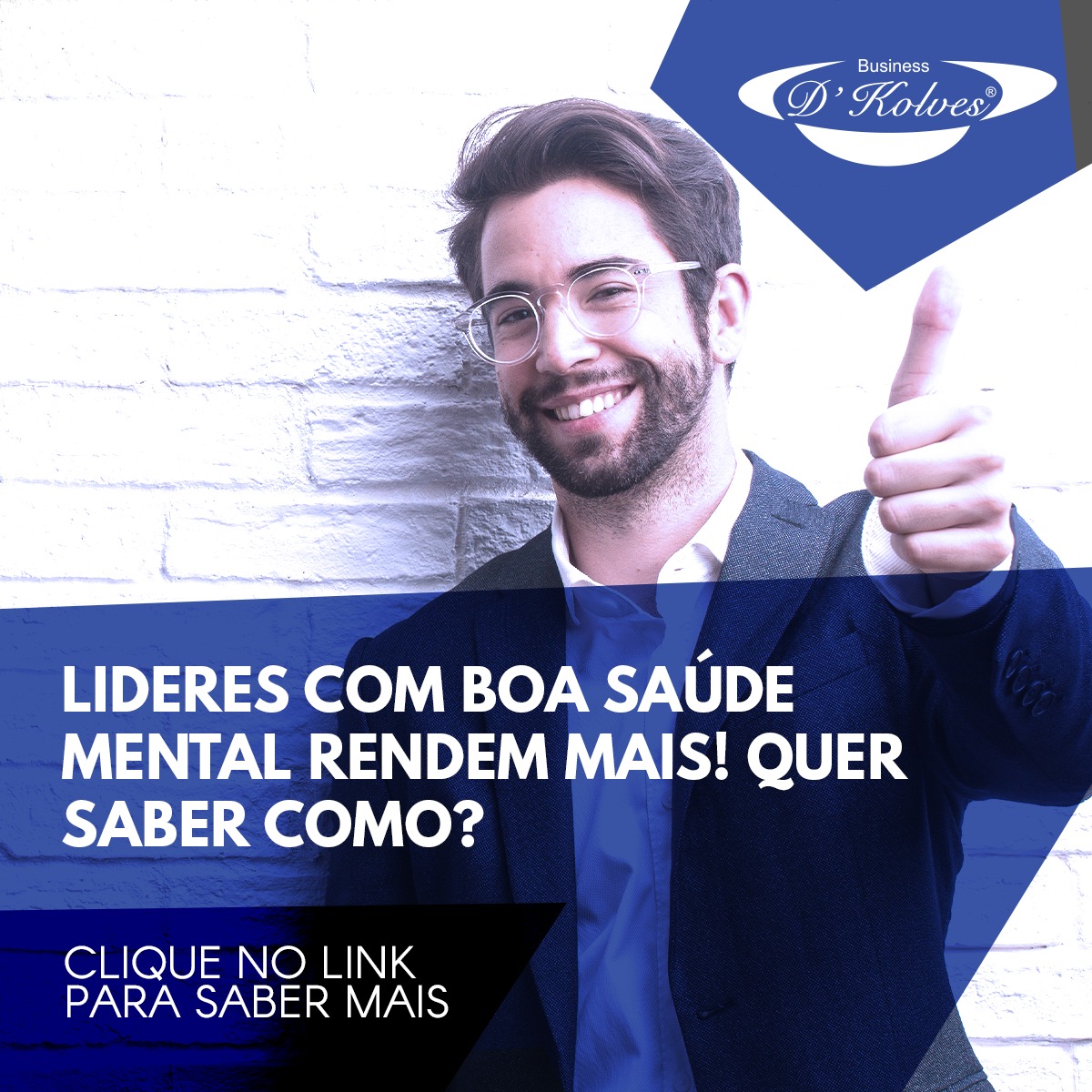 Imagem de Clientes 4 COISAS QUE LÍDERES DEVEM FAZER PARA MELHORAR A SAÚDE MENTAL