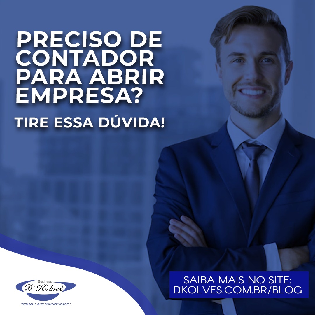Imagem de Clientes PRECISO DE CONTADOR PARA ABRIR EMPRESA? TIRE ESSA DÊVIDA!