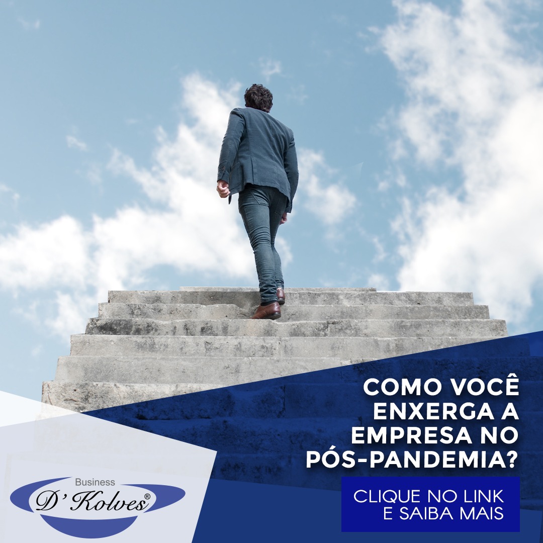 Imagem de Clientes COMO VOCÊ ENXERGA A EMPRESA NO PÓS-PANDEMIA?