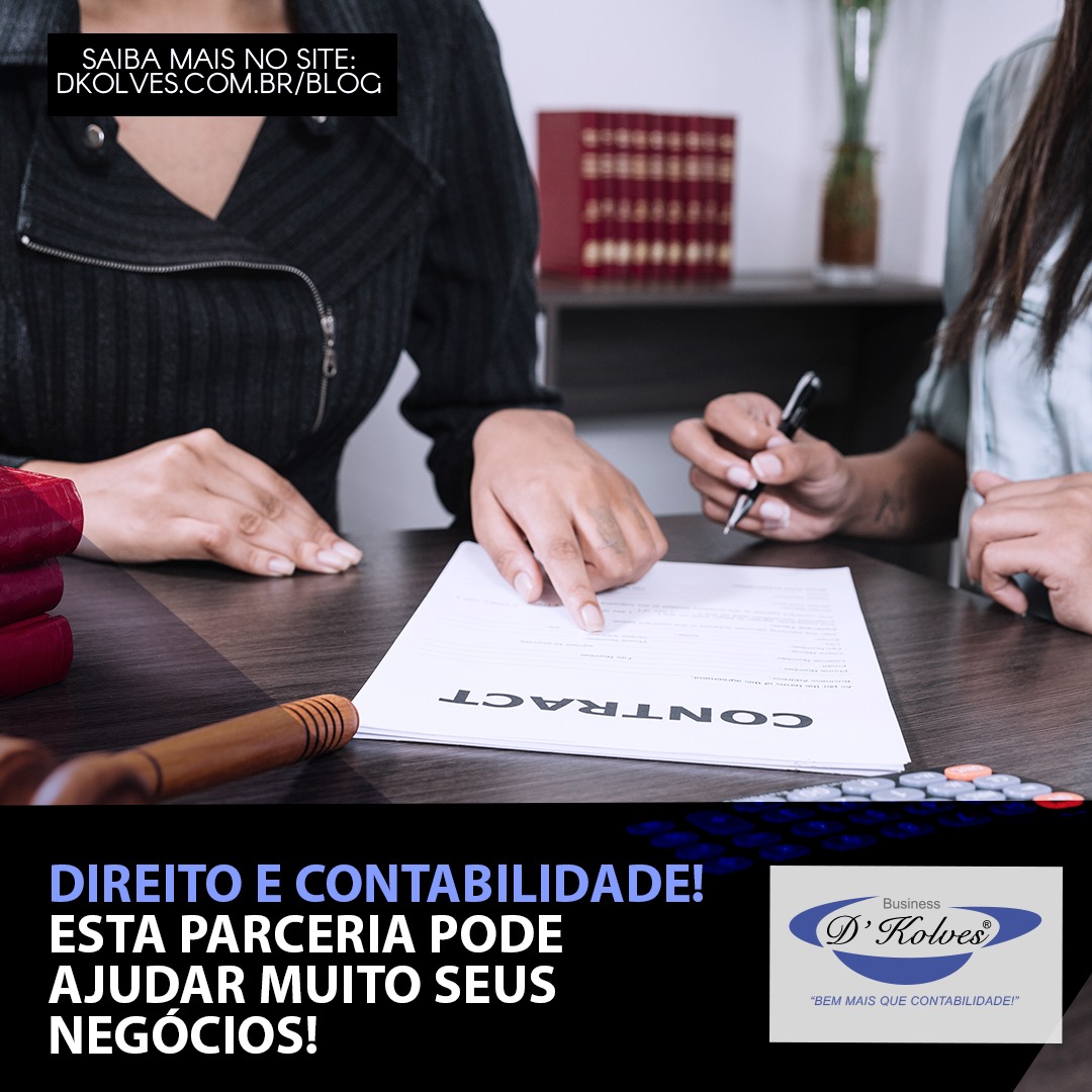 Imagem de Clientes DIREITO E CONTABILIDADE! ESTA PARCERIA PODE AJUDAR MUITO SEUS NEGÓCIOS!