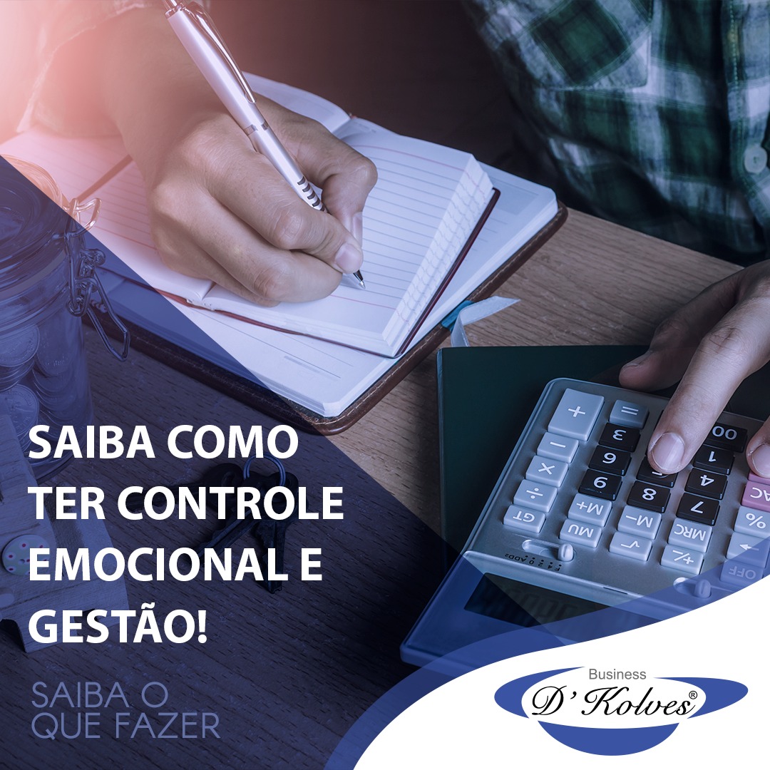 Imagem de Clientes SAIBA COMO TER CONTROLE EMOCIONAL E GESTÃO!