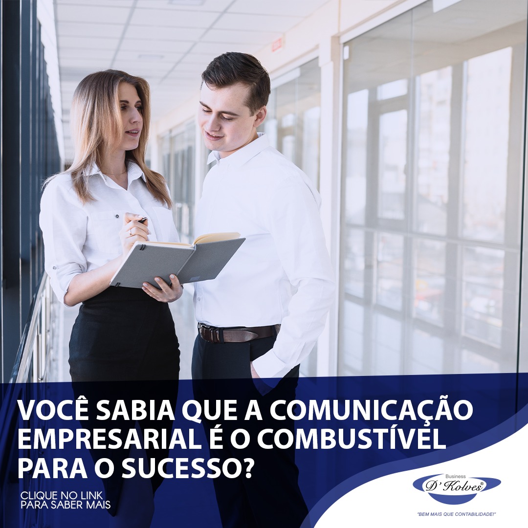 Imagem de Clientes VOCÊ SABIA QUE A COMUNICAÇÃO EMPRESARIAL É O COMBUSTLÍVEL PARA SUCESSO?
