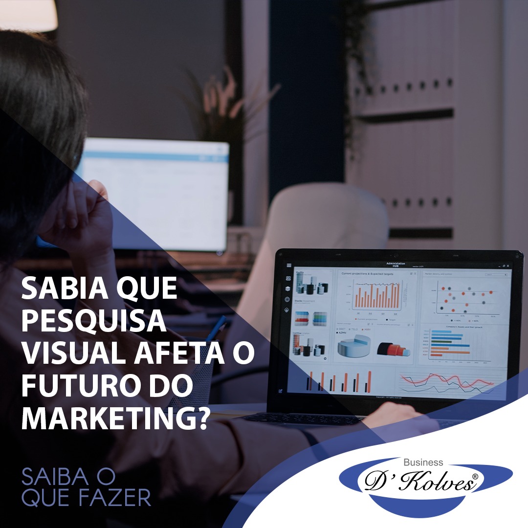 Imagem de Clientes VOCÊ SABIA QUE PESQUISA VISUAL AFETA O FUTURO DO MARKETING?