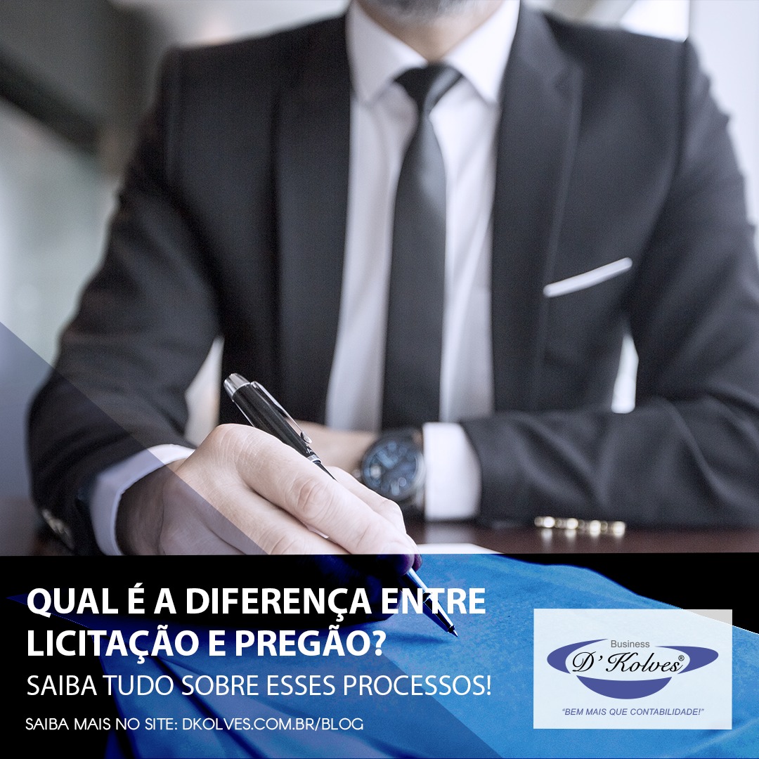 Imagem de Clientes QUAL É A DIFERENÇA ENTRE LICITAÇÃO E PREGÃO? SAIBA TUDO SOBRE ESSES PROCESSOS!