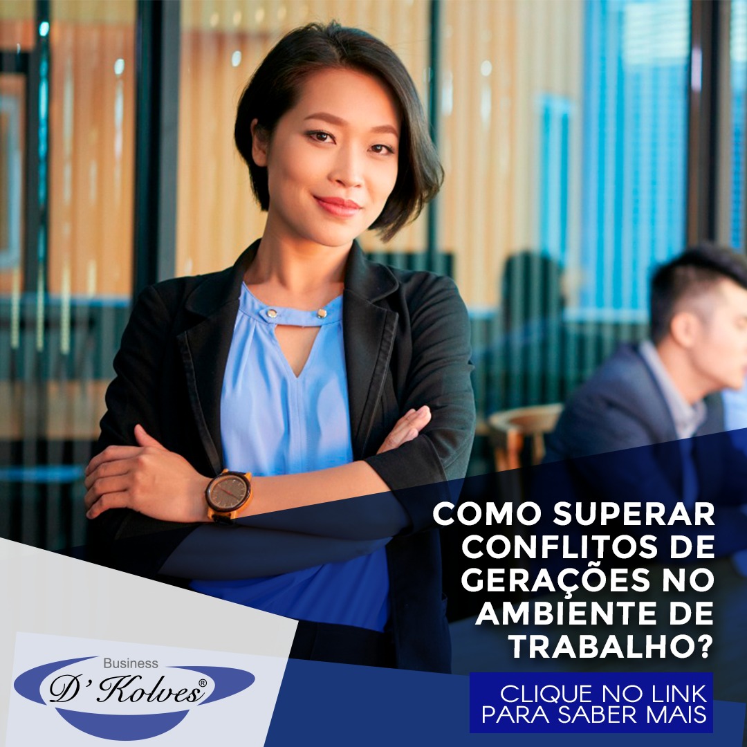 Imagem de Clientes COMO SUPERAR CONFLITOS DE GERAÇÕES NO AMBIENTE DE TRABALHO?