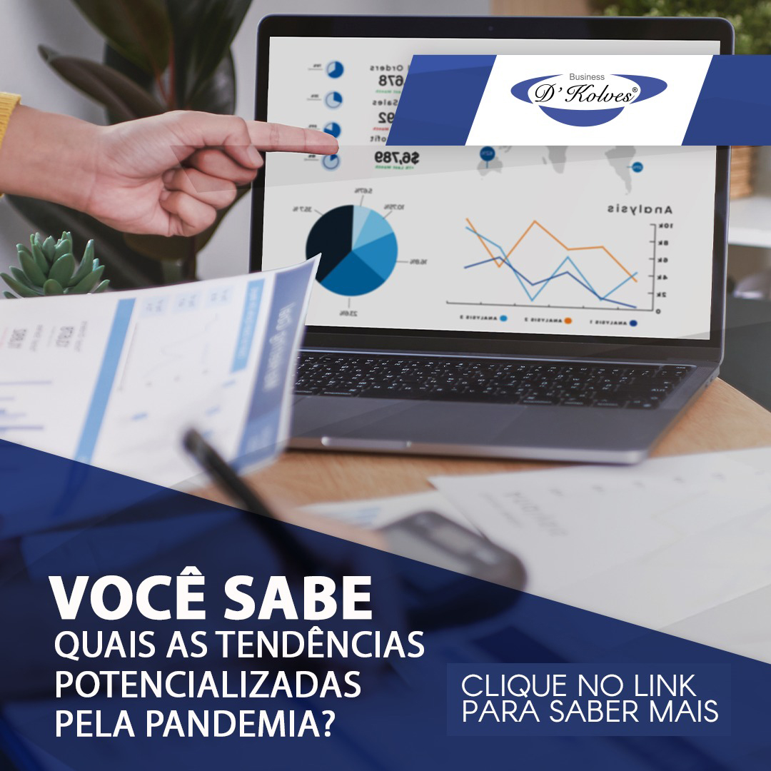 Imagem de Clientes VOCÊ SABE QUAIS AS TENDÊNCIAS POTENCIALIZADAS PELA PANDEMIA?