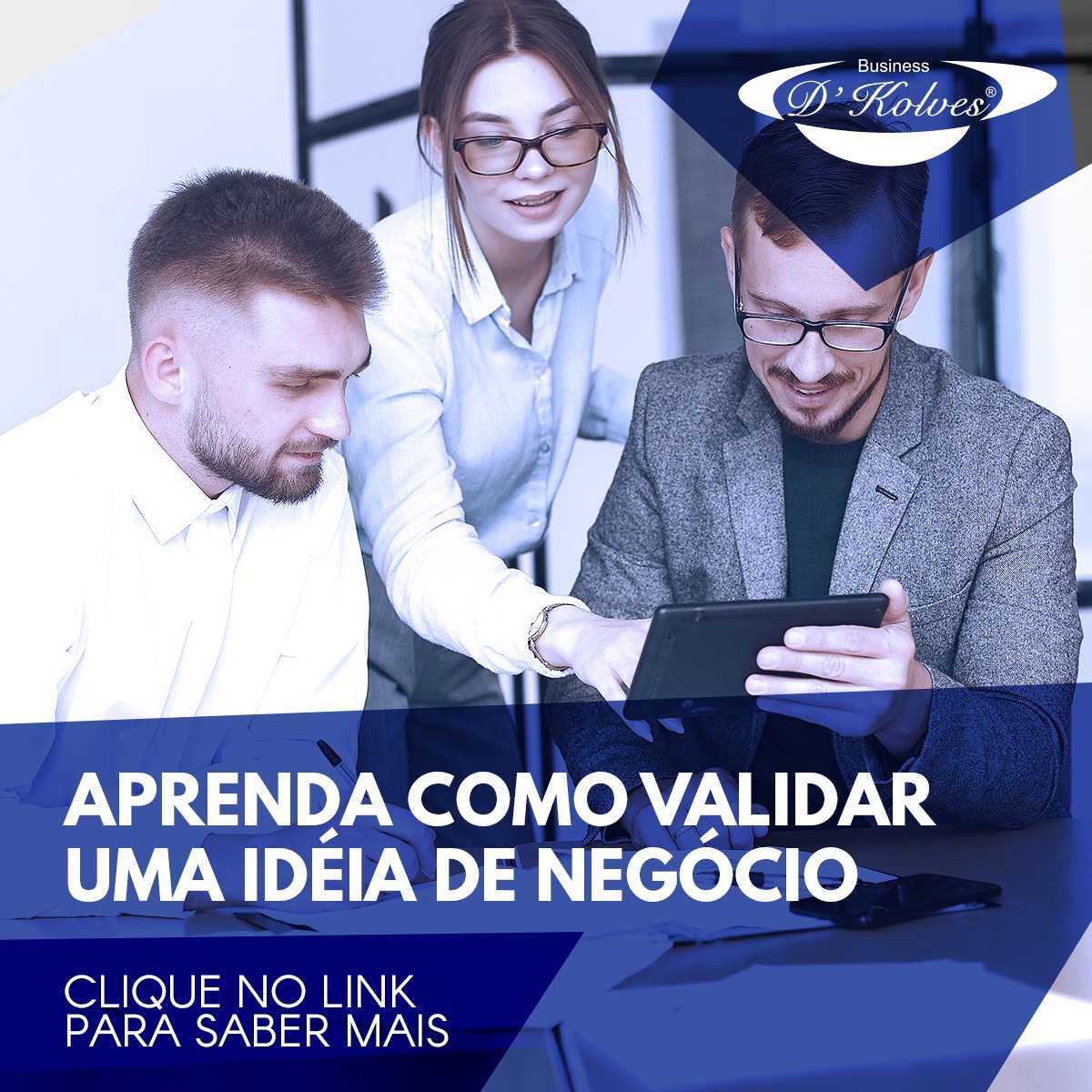 Imagem de Clientes APRENDA COMO VALIDAR UMA IDÉIA DE NEGÓCIO