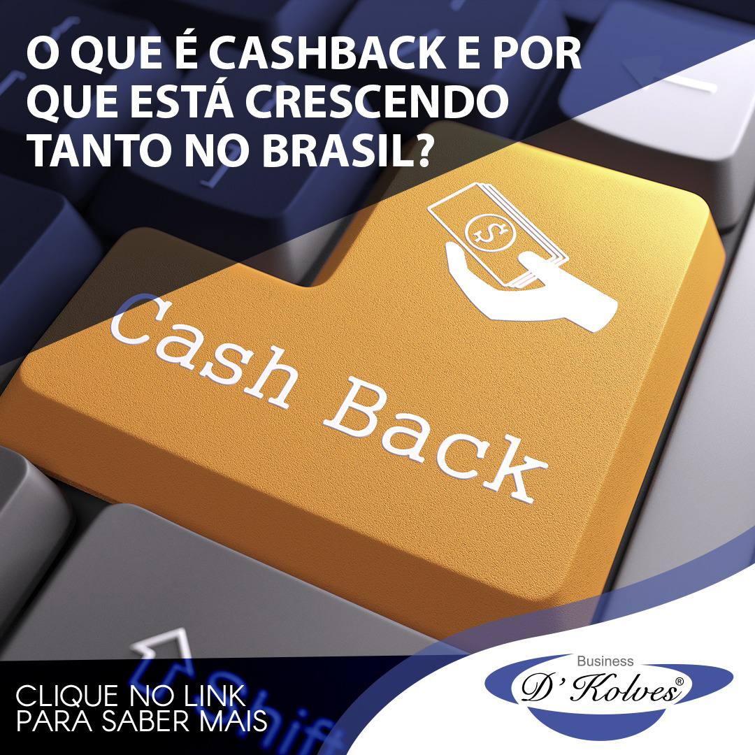 Imagem de Clientes O QUE É CASHBACK E POR QUE ESTÁ CRESCENDO TANTO NO BRASIL?