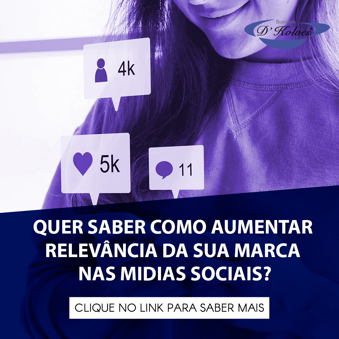 Imagem de Clientes QUER SABER COMO AUMENTAR A RELEVÃ‚NCIA DA SUA MARCA NAS MIDIAS SOCIAIS?