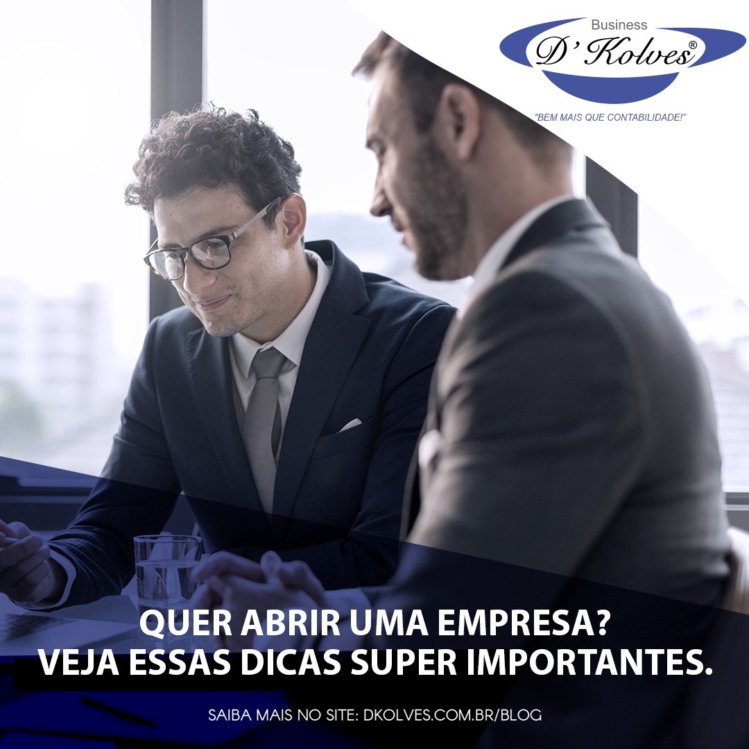 Imagem de Clientes QUER ABRIR UMA EMPRESA? VEJA ESSAS DICAS SUPER IMPORTANTES.