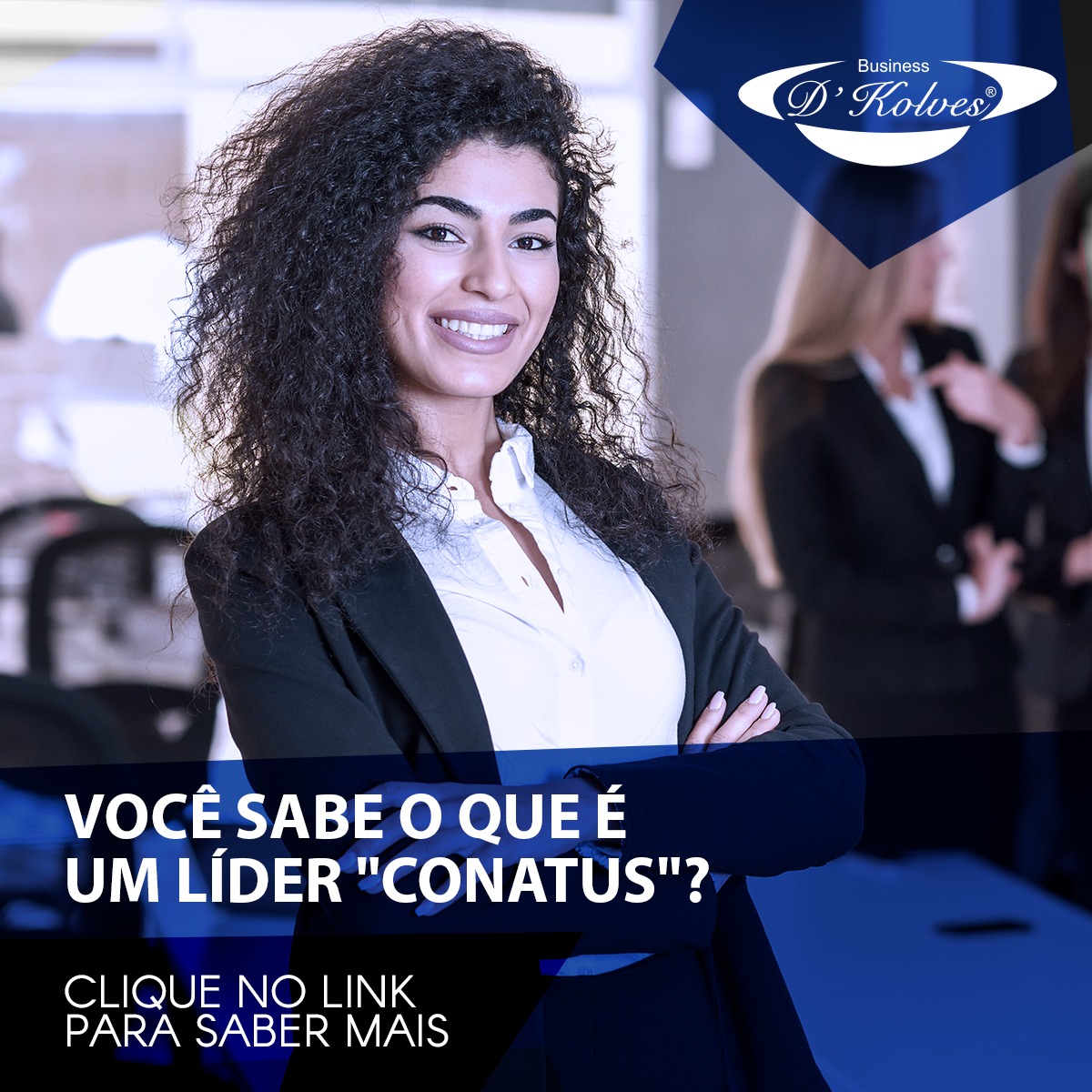 Imagem de Clientes VOCÊ SABE O QUE É UM LÍDER 