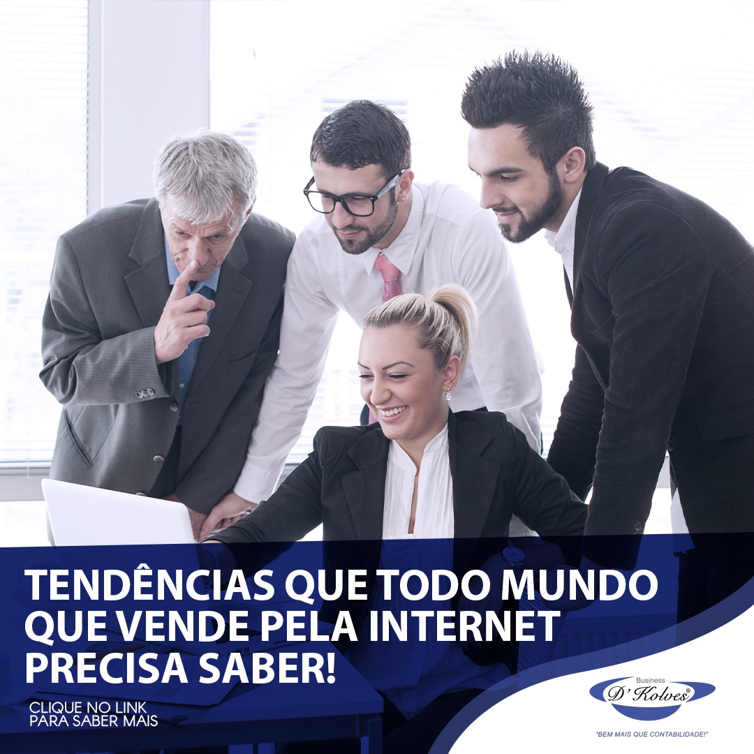 Imagem de Clientes TENDÊNCIAS QUE TODO MUNDO QUE VENDE PELA INTERNET PRECISA SABER!