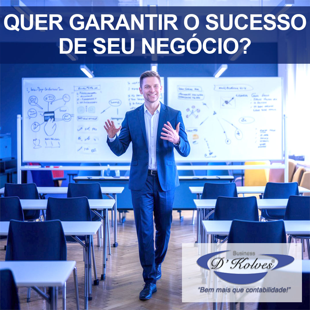 Imagem de Clientes QUER GARANTIR O SUCESSO DE SEU NEGÓCIO?