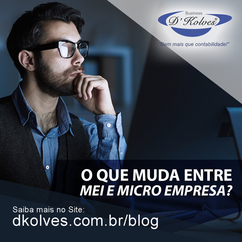 Imagem de Clientes O QUE MUDA ENTRE MEI E MICRO EMPRESA?