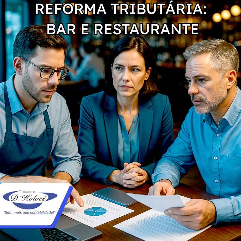Imagem de Clientes REFORMA TRIBUTÁRIA - BAR E RESTAURANTE