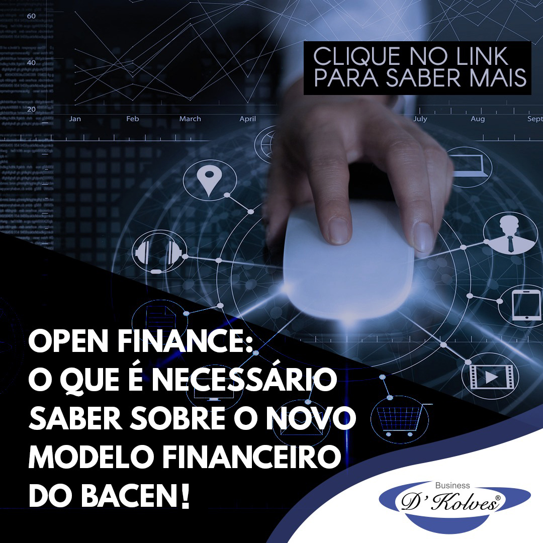 Imagem de Clientes OPEN FINANCE: O QUE É NECESSÁRIO SABER SOBRE O NOVO MODELO FINANCEIRO DO BACEN!