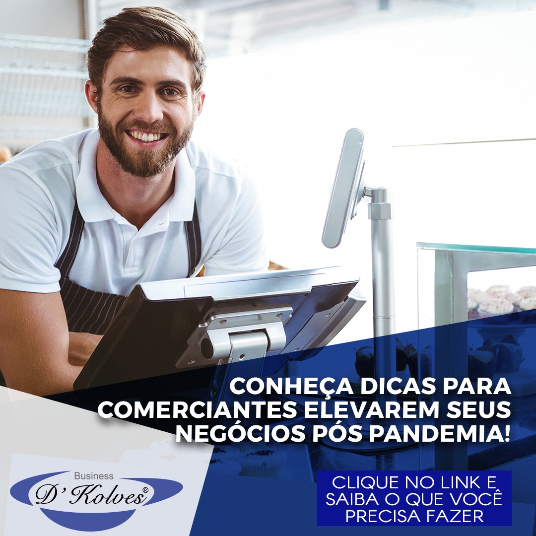 Imagem de Clientes CONHEÇA DICAS PARA COMERCIANTES ELEVAREM SEUS NEGÓCIOS PÓS PANDEMIA!