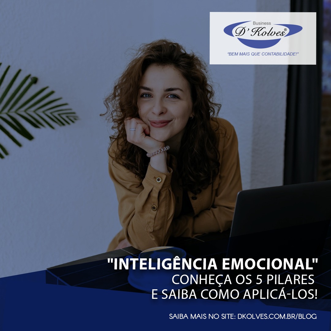 Imagem de Clientes INTELIGÊNCIA EMOCIONAL - CONHEÇA OS 5 PILARES E SAIBA COMO APLICÁ-LOS!