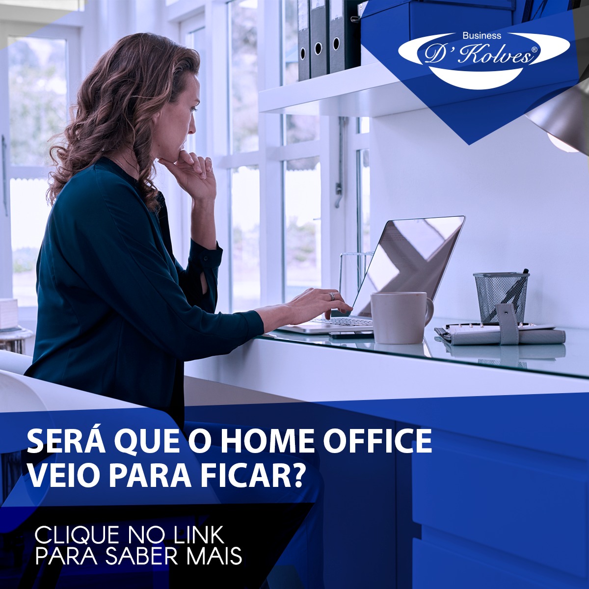 Imagem de Clientes SERÁ QUE O HOME OFFICE VEIO PARA FICAR?