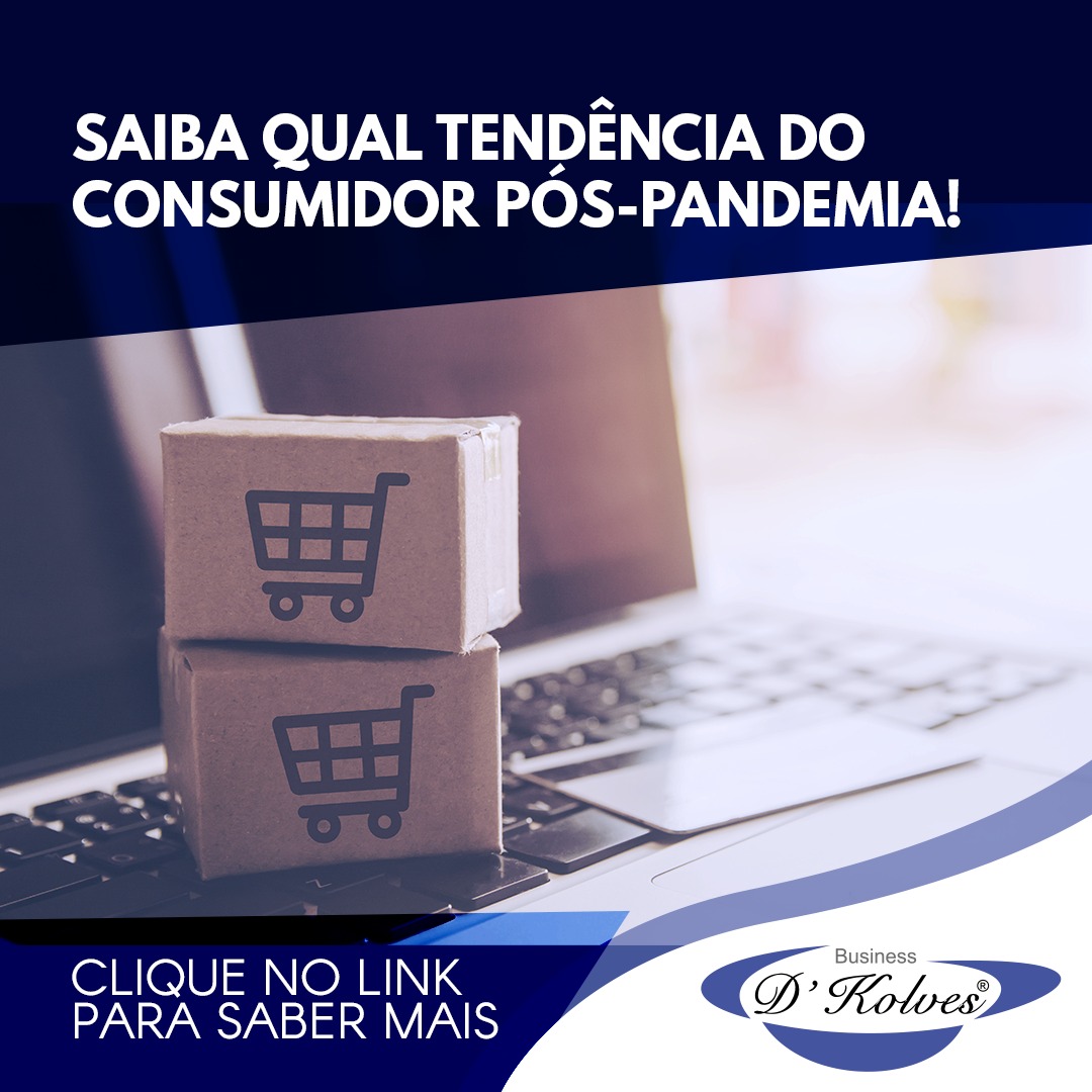 Imagem de Clientes SAIBA QUAL TENDÊNCIA DO CONSUMIDOR PÓS-PANDEMIA