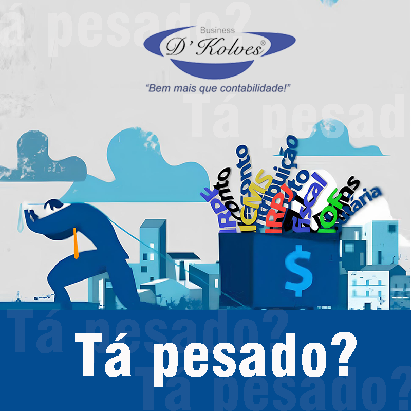 Imagem de Clientes Minha empresa está pagando muitos impostos, o que fazer?