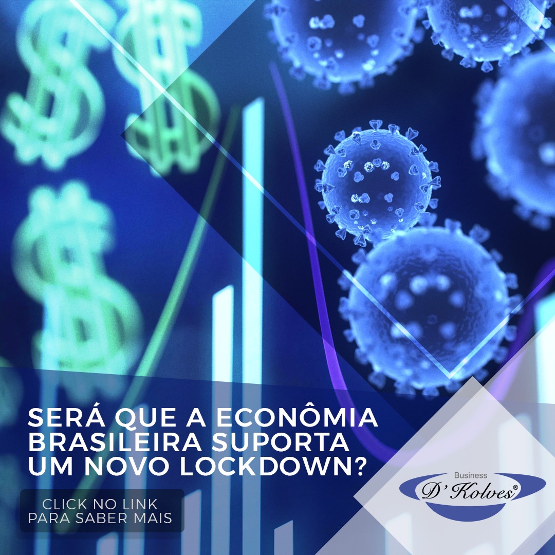 Imagem de Clientes SERÁ QUE A ECONÔMIA BRASILEIRA SUPORTA UM NOVO LOCKDOWN?