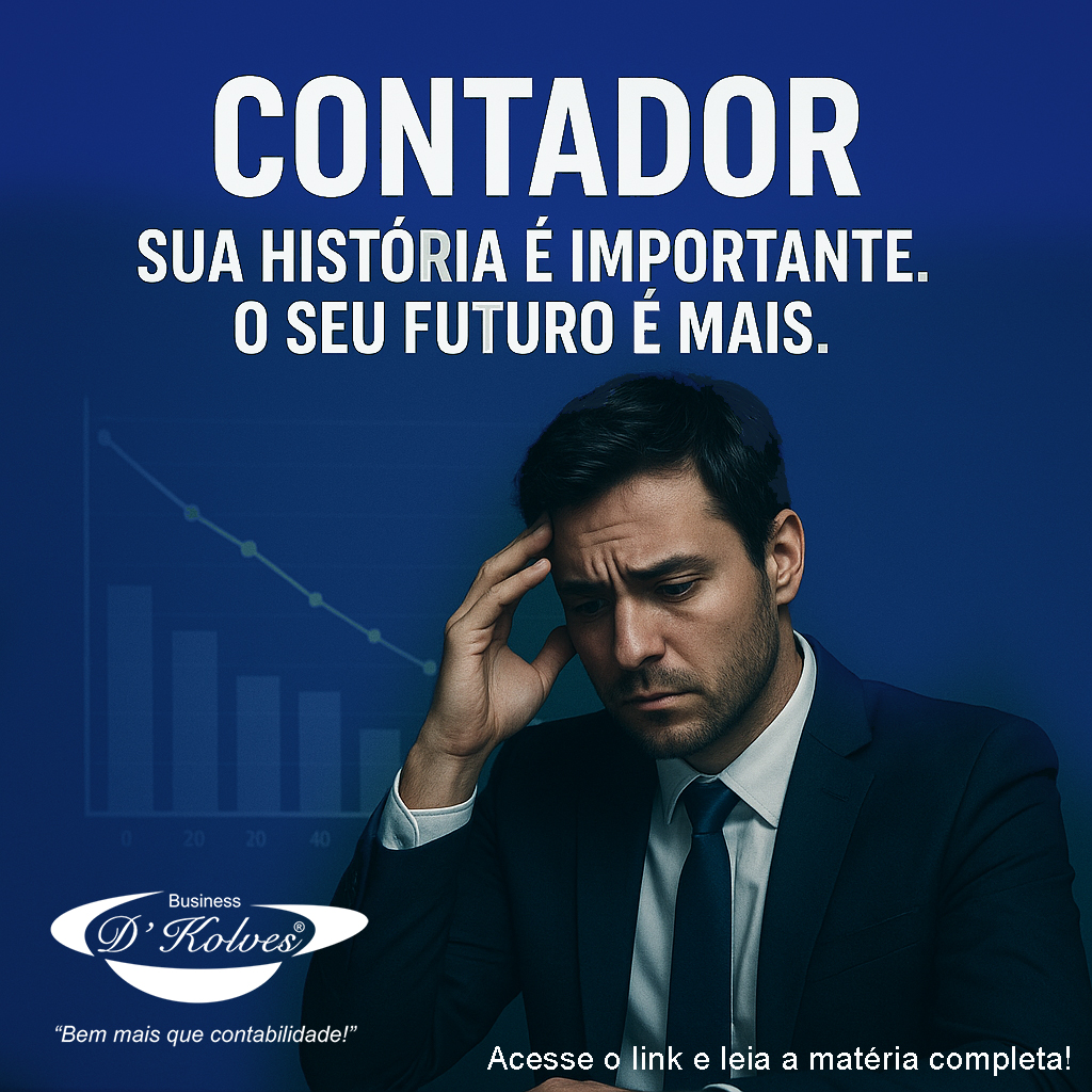 Imagem de Clientes CONTADOR - SUA HISTÓRIA É IMPORTANTE. O SEU FUTURO É MAIS.