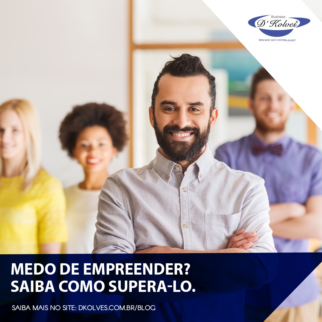 Imagem de Clientes MEDO DE EMPREENDER? SAIBA COMO SUPERA-LO.