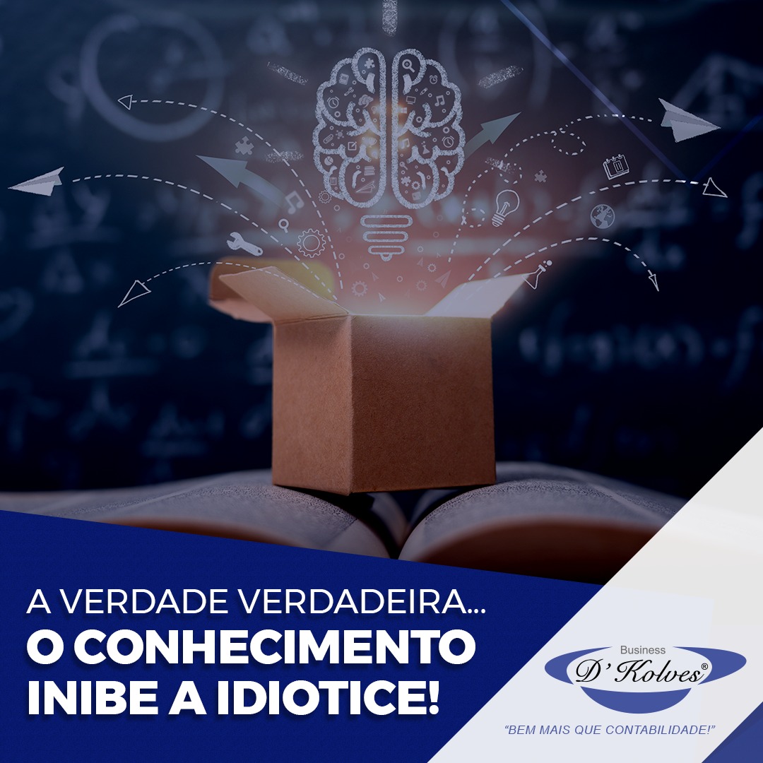 Imagem de Clientes A VERDADE VERDADEIRA; O CONHECIMENTO INIBE A IDIOTICE!