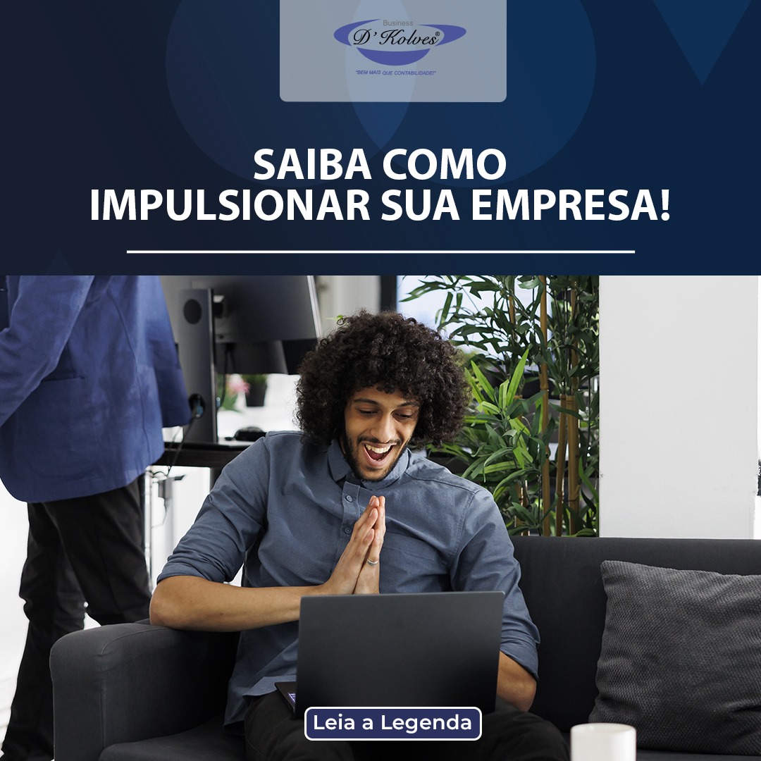 Imagem de Clientes SAIBA COMO IMPULSIONAR SUA EMPRESA!
