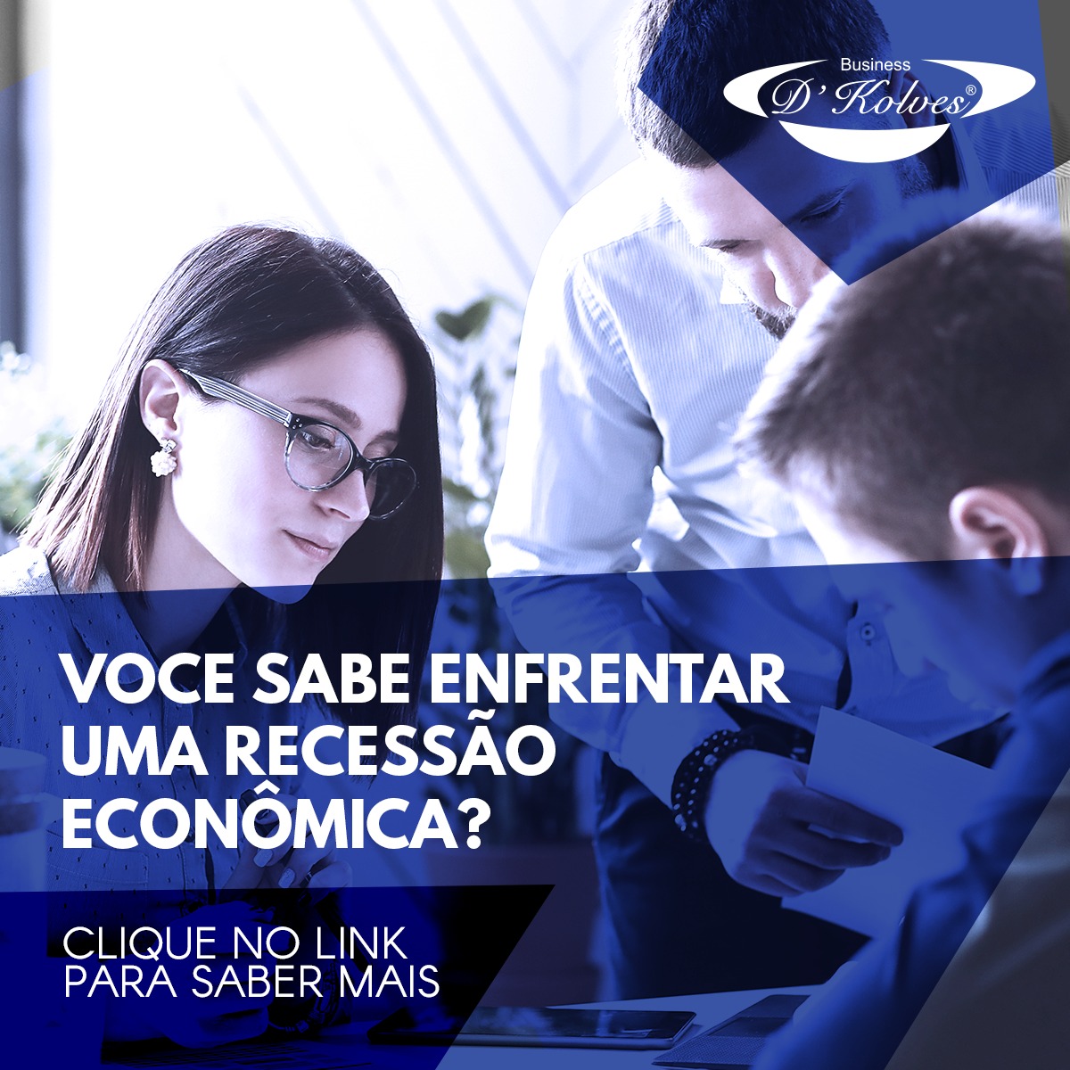 Imagem de Clientes 9 FORMAS DE PREPARAR O SEU NEGÓCIO PARA UMA RECESSÃO