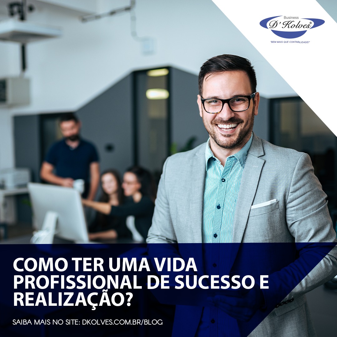 Imagem de Clientes COMO TER UMA VIDA PROFISSIONAL DE SUCESSO E REALIZAÇÃO?