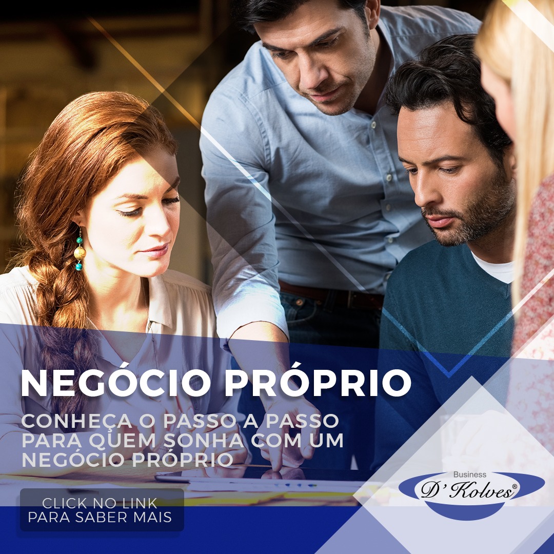 Imagem de Clientes CONHEÇA O PASSO A PASSO PARA QUEM SONHA COM UM NEGÓCIO PRÓPRIO!