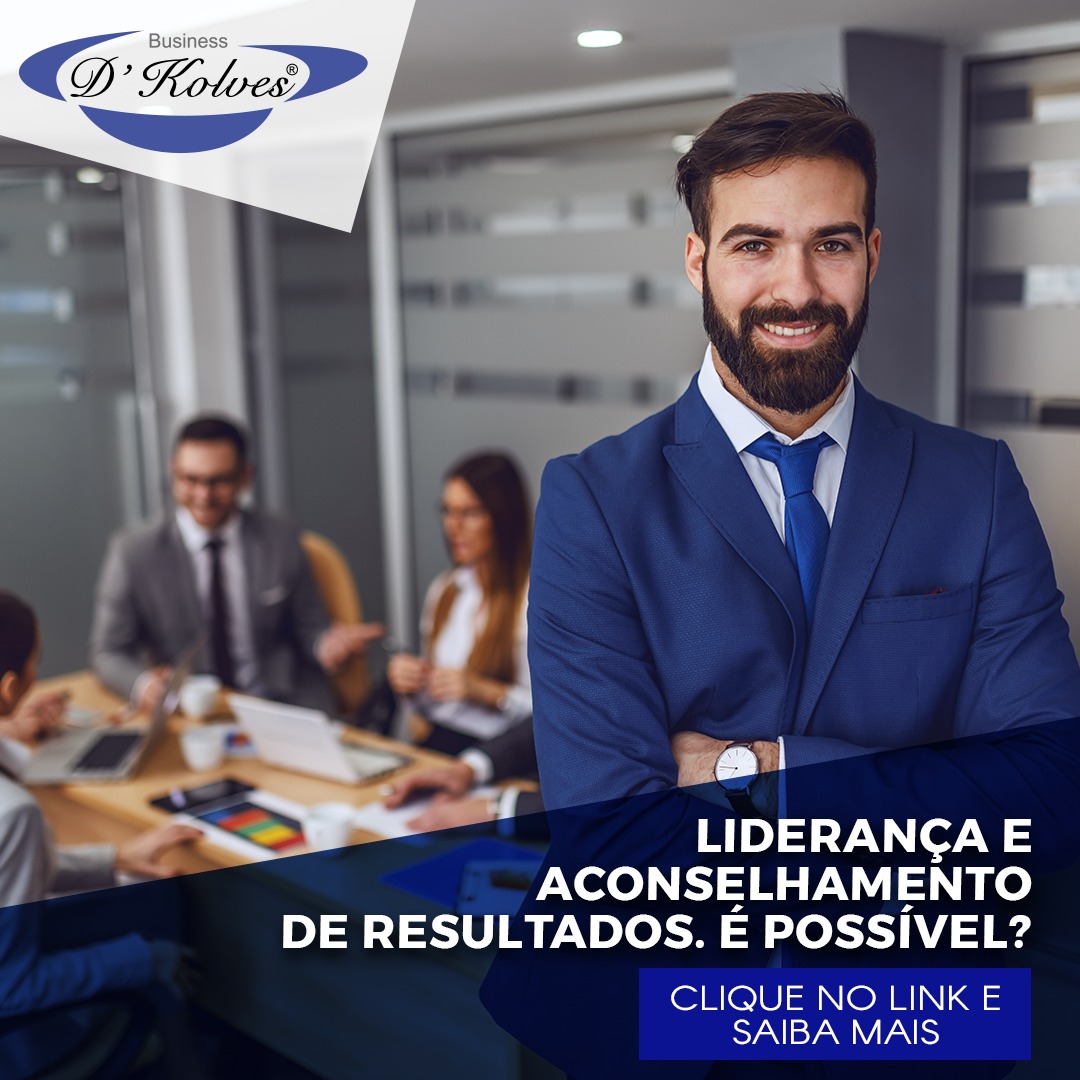 Imagem de Clientes LIDERANÇA E ACONSELHAMENTO DE RESULTADOS. É POSSÍVEL?