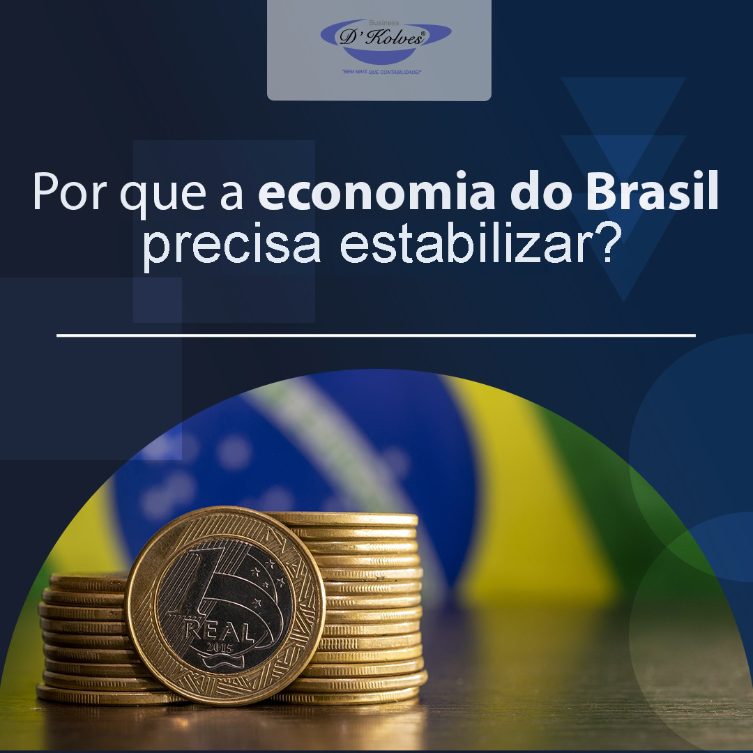 Imagem de Clientes POR QUE A ECONOMIA DO BRASIL PRECISA ESTABILIZAR?