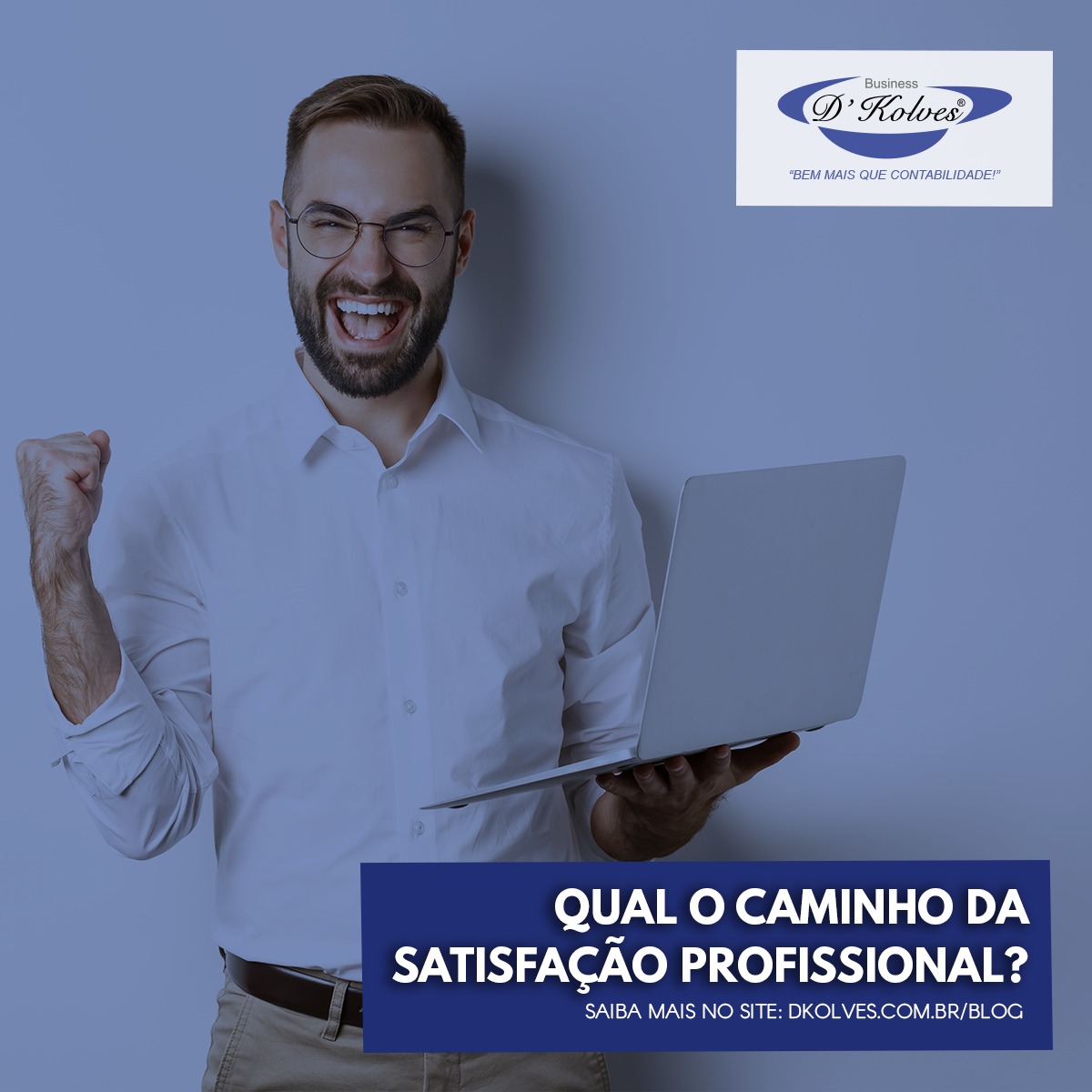 Imagem de Clientes QUAL O CAMINHO PARA A SATISFAÇÃO PROFISSIONAL?